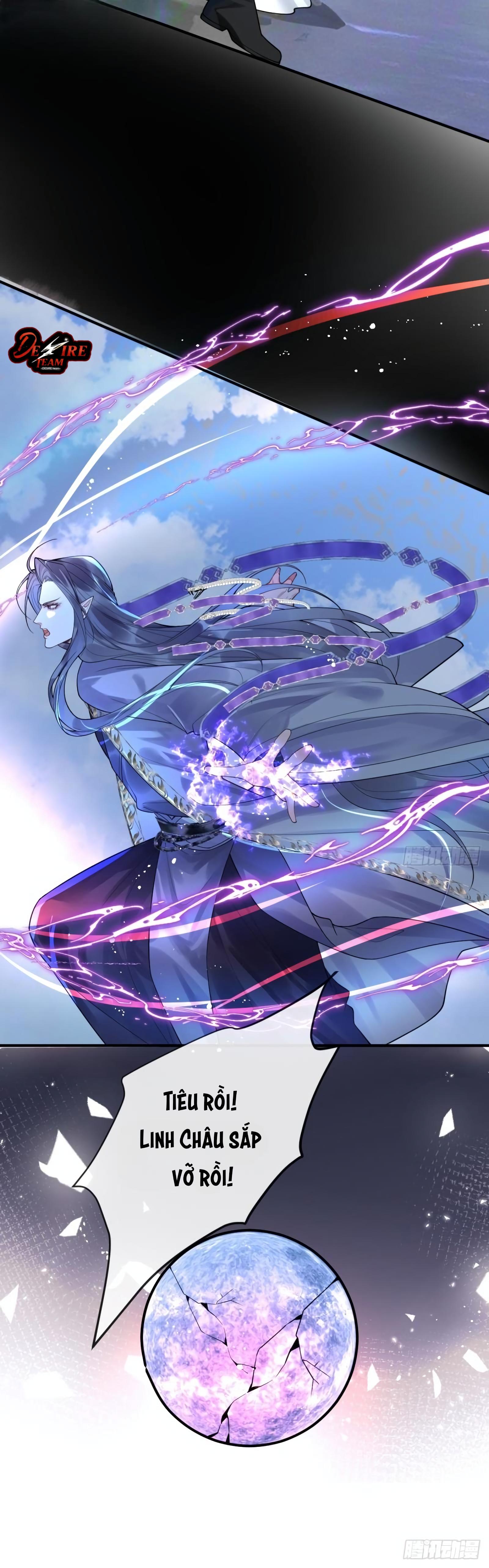 Lấy Châu Báu Làm Sính Lễ Chapter 1 1+2 - Trang 2
