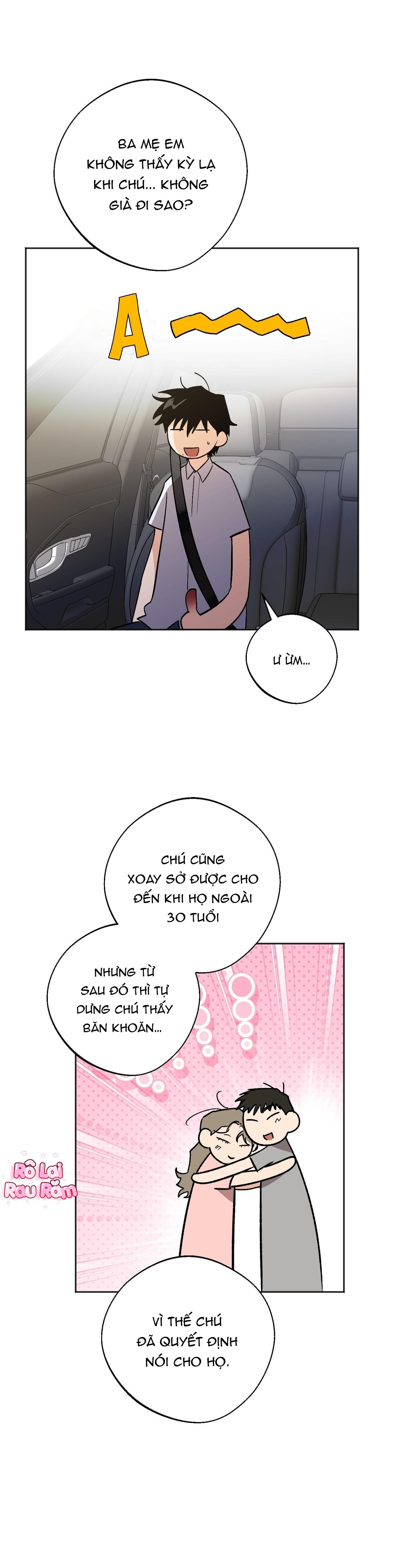 NGHI LỄ CẦU NGUYỆN Chapter 24 - Next 