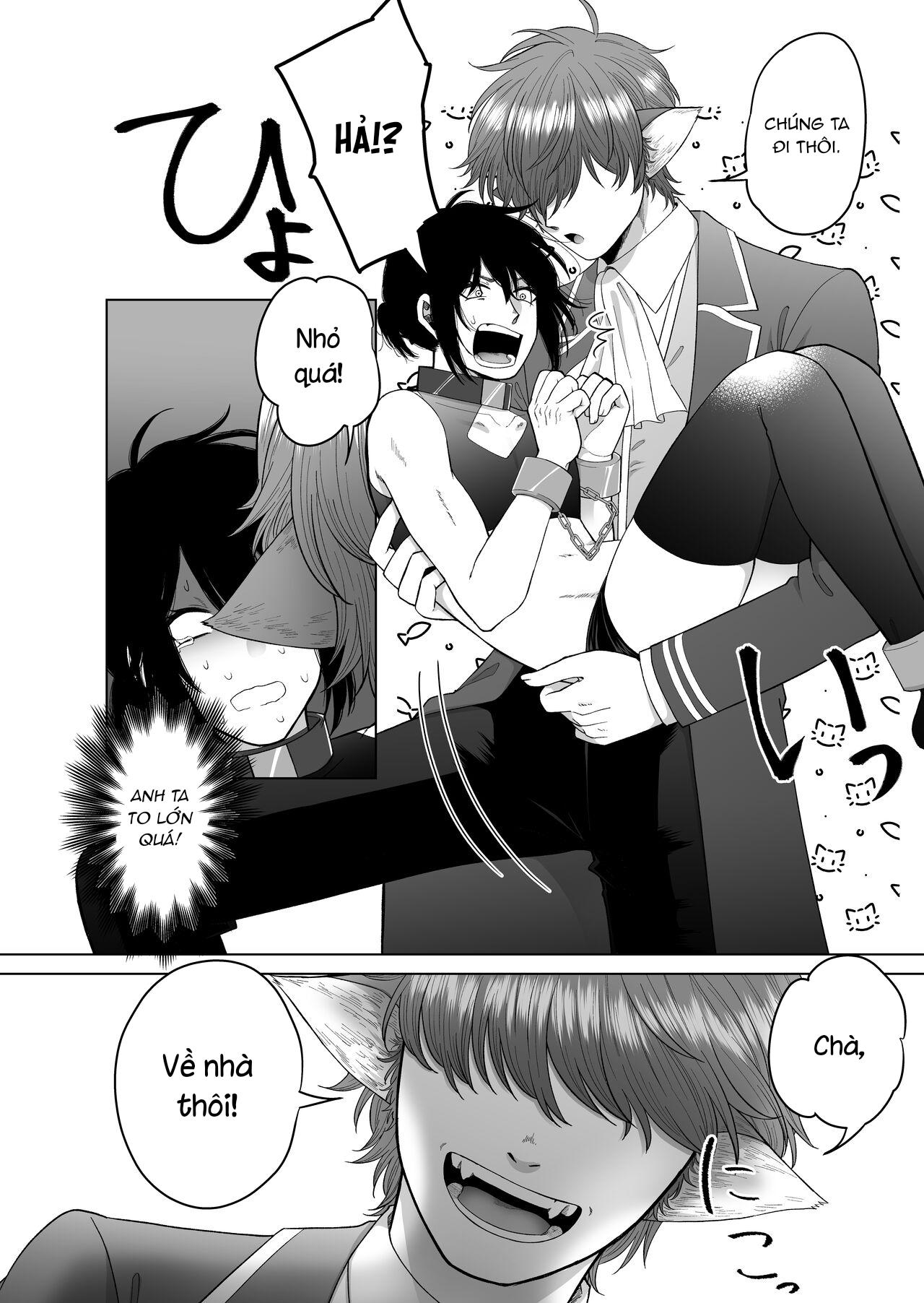 Tổng Hợp Oneshot Rape Chapter 206 - Trang 2