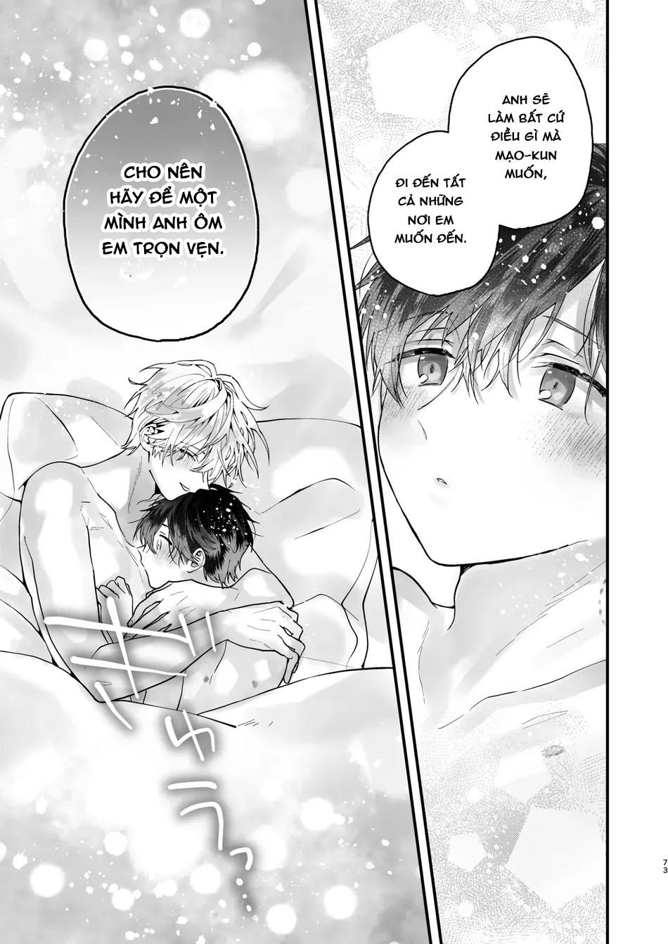 Tuyển tập truyện doujinshi Chapter 234.2 END - Next Chapter 235