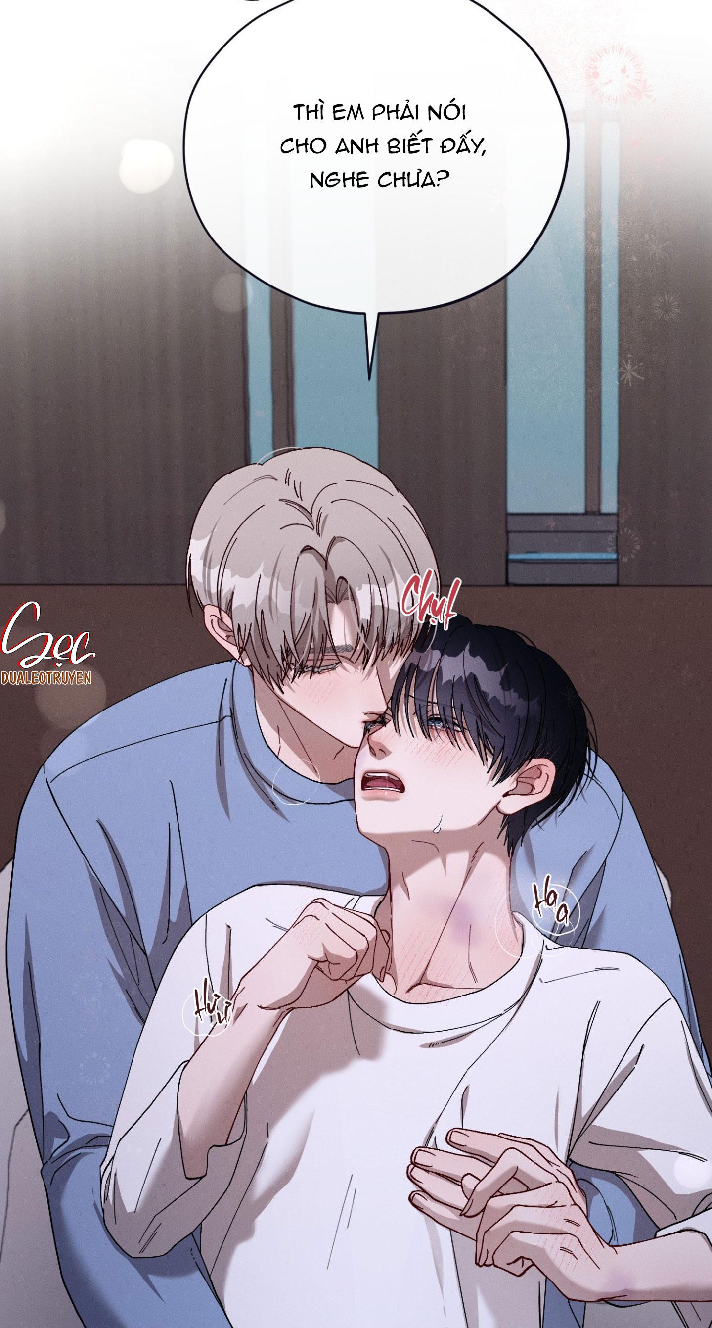 (ABO) CÁCH YÊU THƯƠNG CỤC CƯNG Chapter 10 - Next 