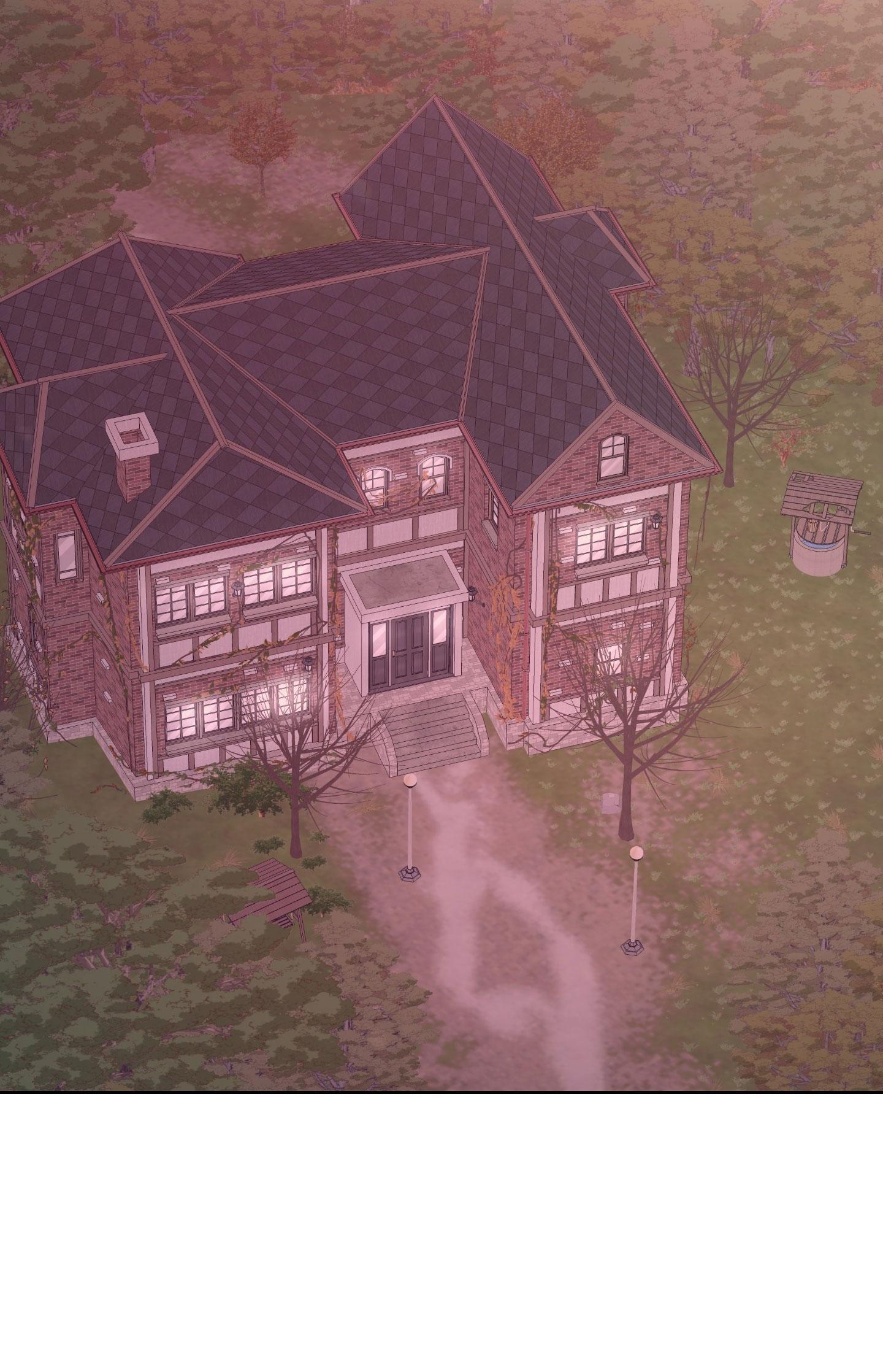 ĐÊM KINH HOÀNG Chapter 58 - Trang 2