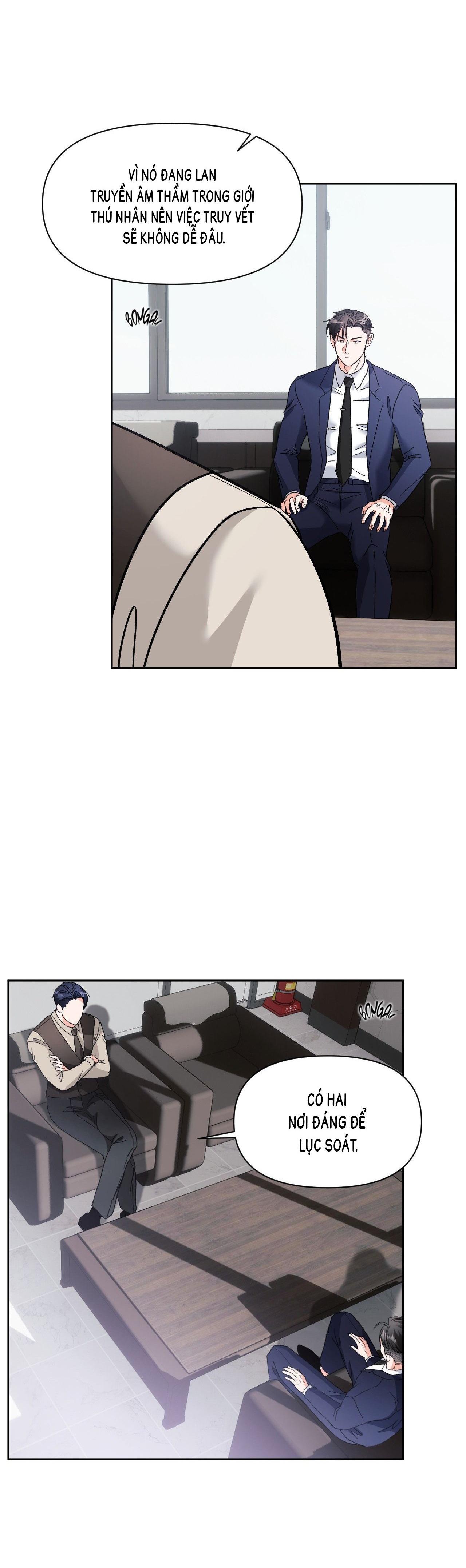 Nuôi máy DẬP từ nhỏ Chapter 23 - Next 