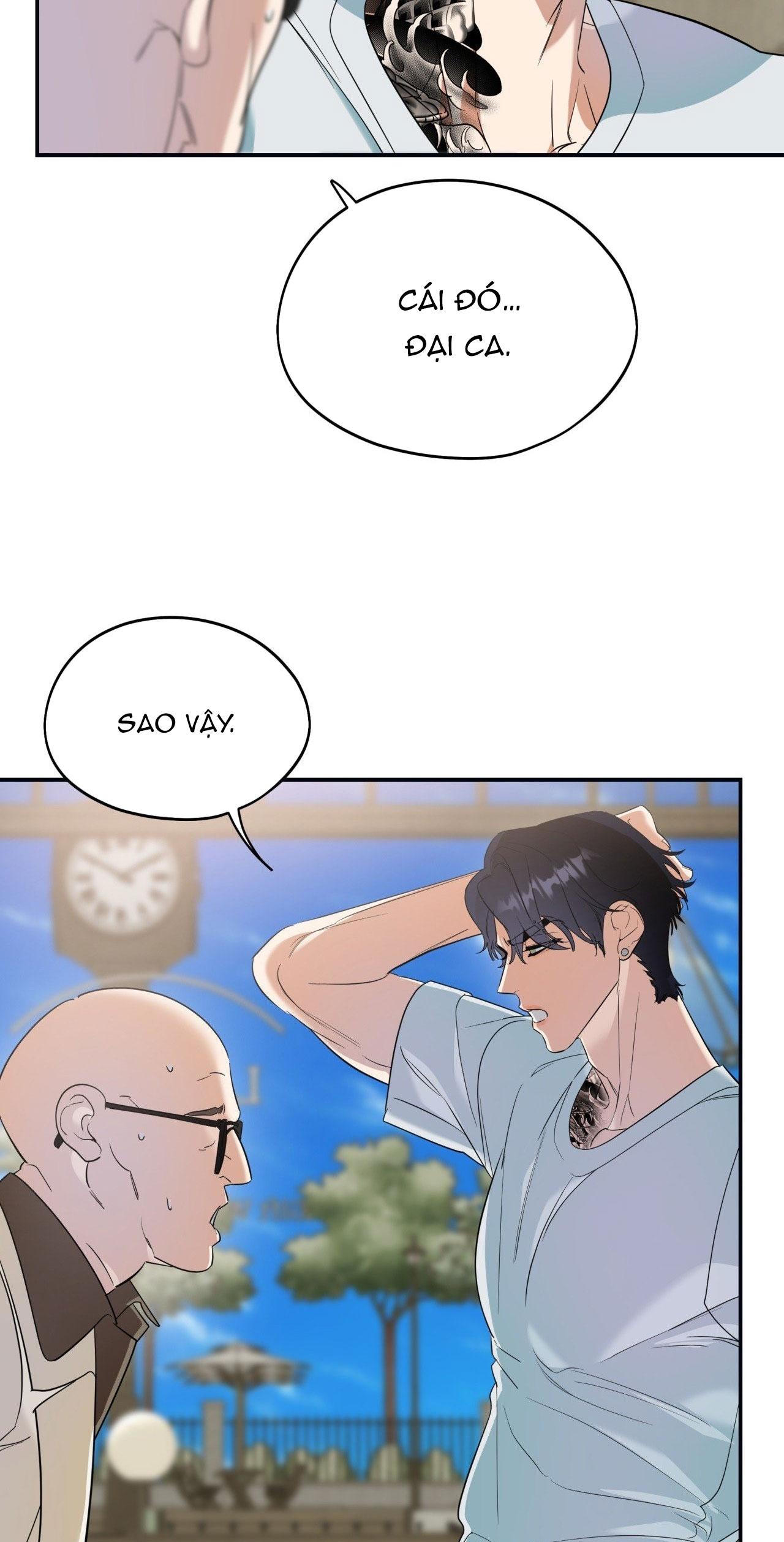 LỆNH CỨU RỖI Chapter 77 - Next Chapter 78