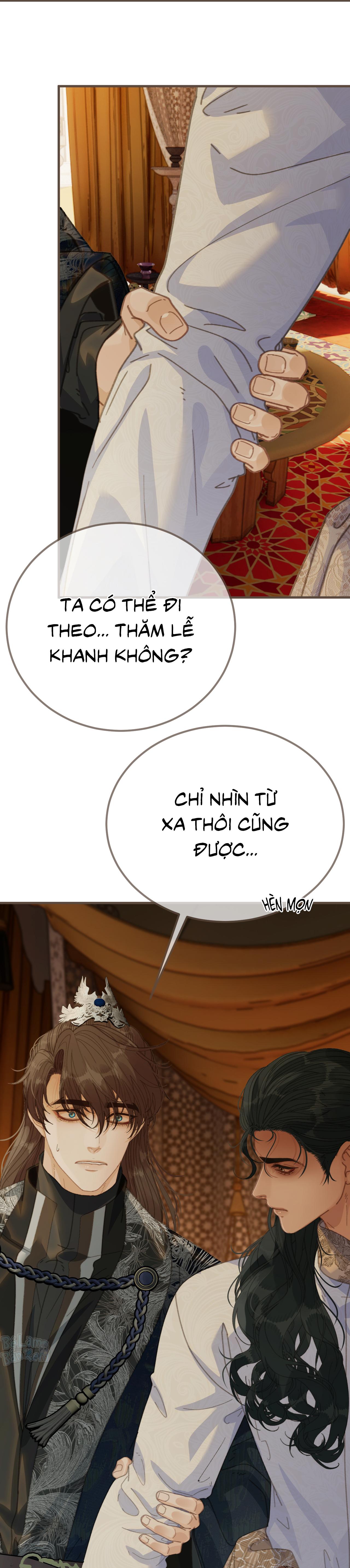 Á NÔ 2 - THÁM HOA Chapter 91 - Trang 2