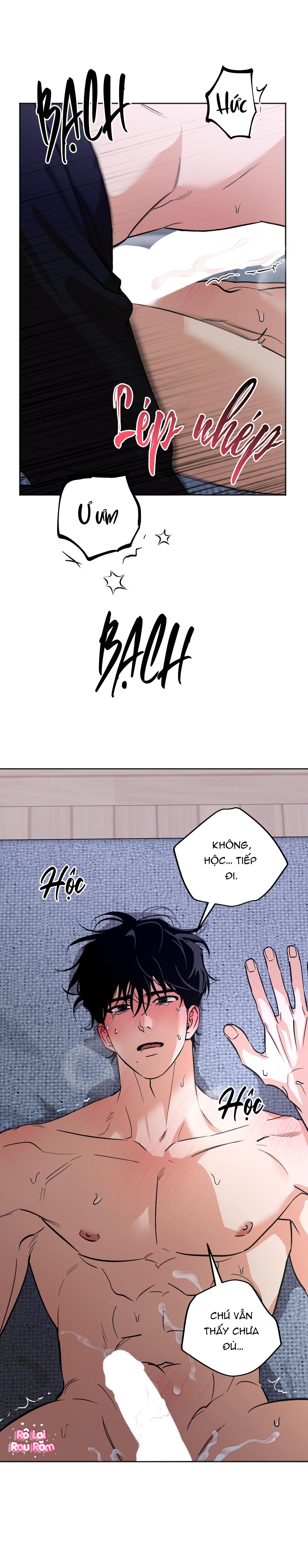 NGHI LỄ CẦU NGUYỆN Chapter 15 H++ - Next 