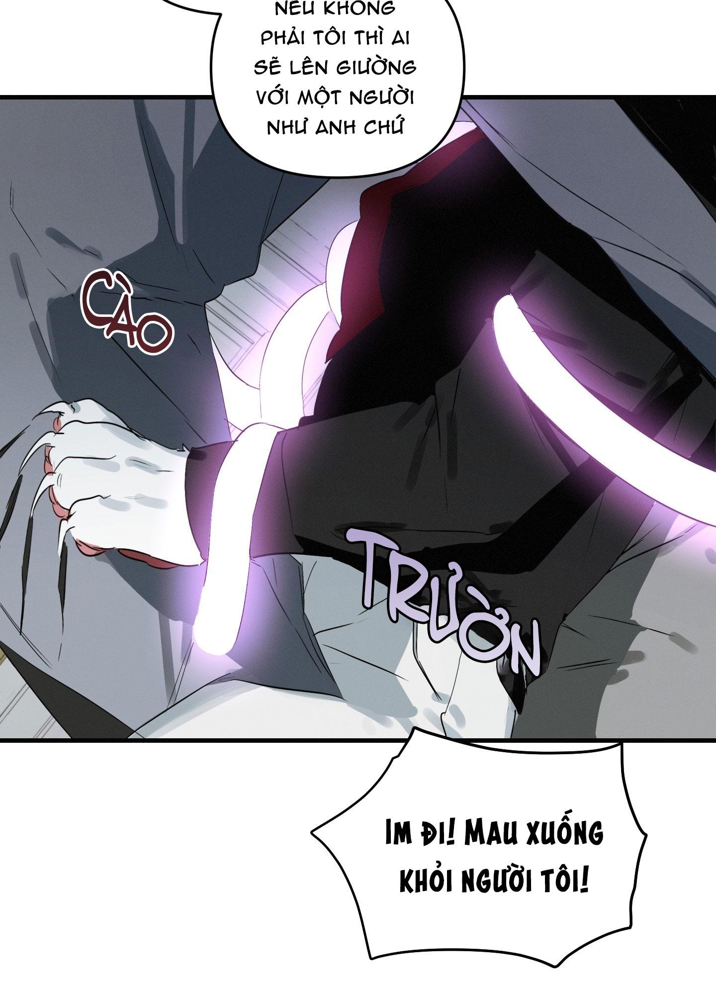 DŨNG SĨ 3 CHÂN Chapter 36 - Next Chapter 37