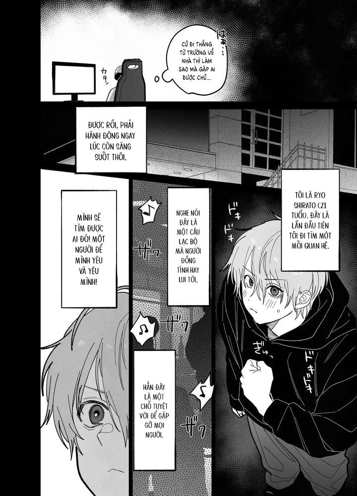 Tổng hợp boylove 18+ Chapter 381.1 - Next Chapter 381.2