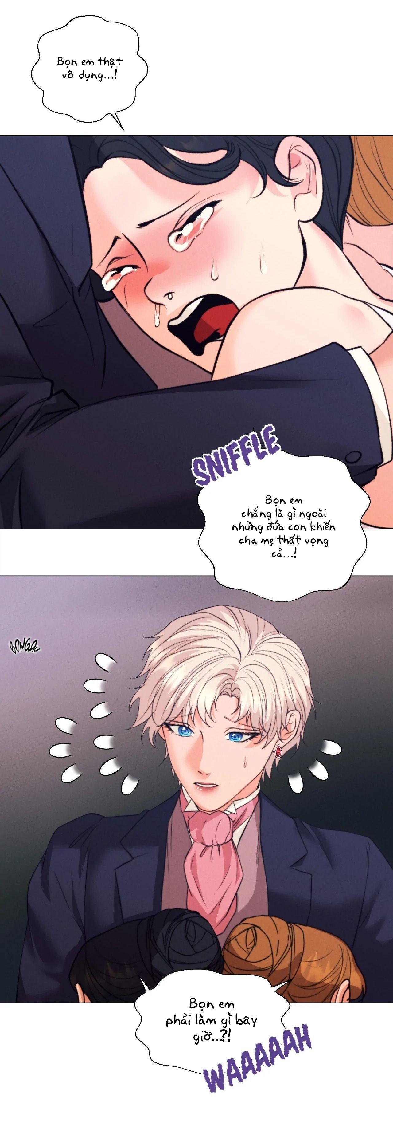 Bóng ma của nhà hát Opera Chapter 3 18+ - Next 