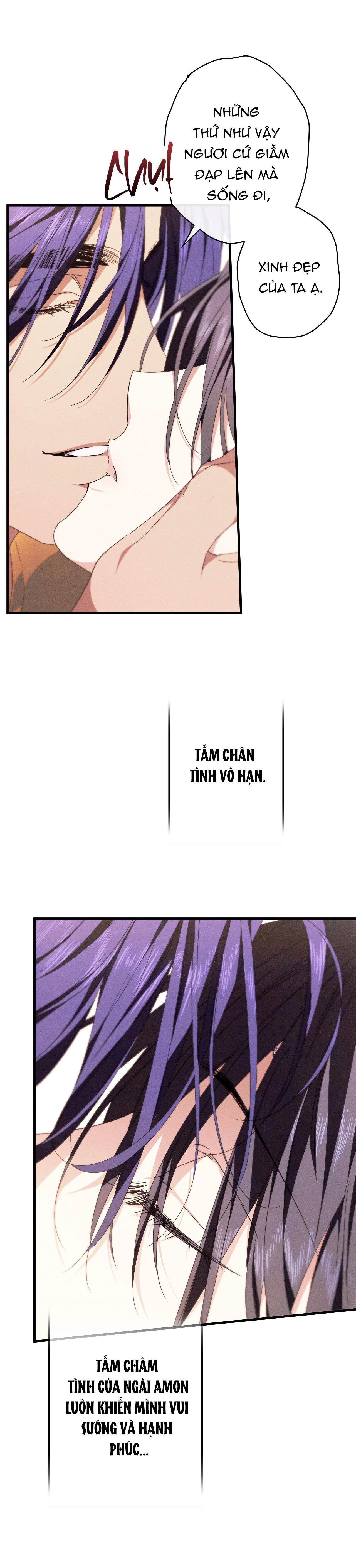 RẮN NUỐT LỰU Chapter 13 - Trang 2