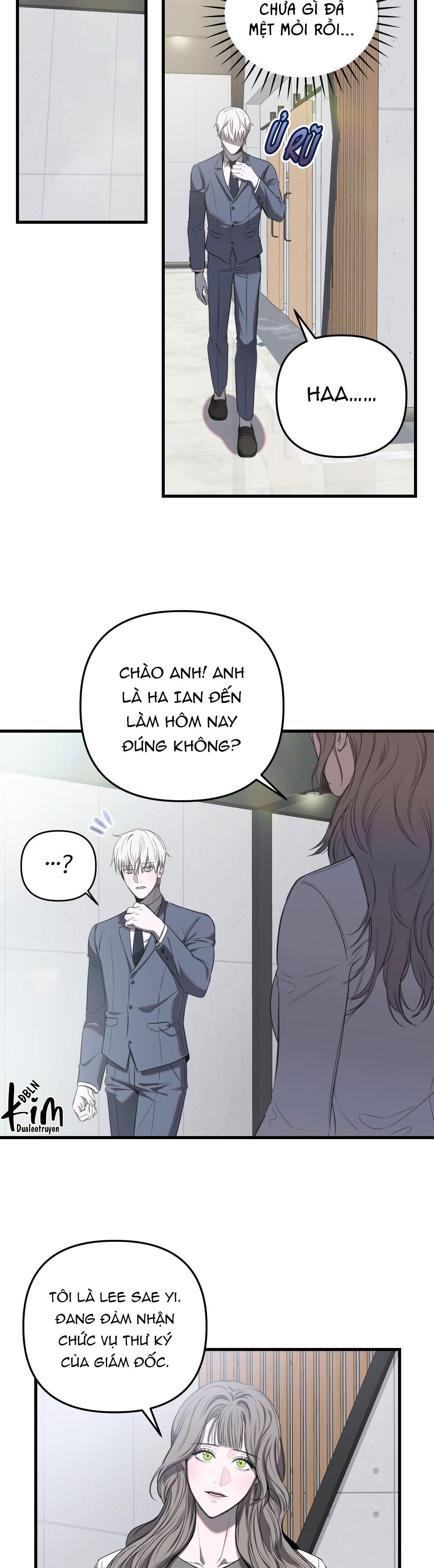 (ABO) VẬT TẾ THẦN Chapter 4 - Next 