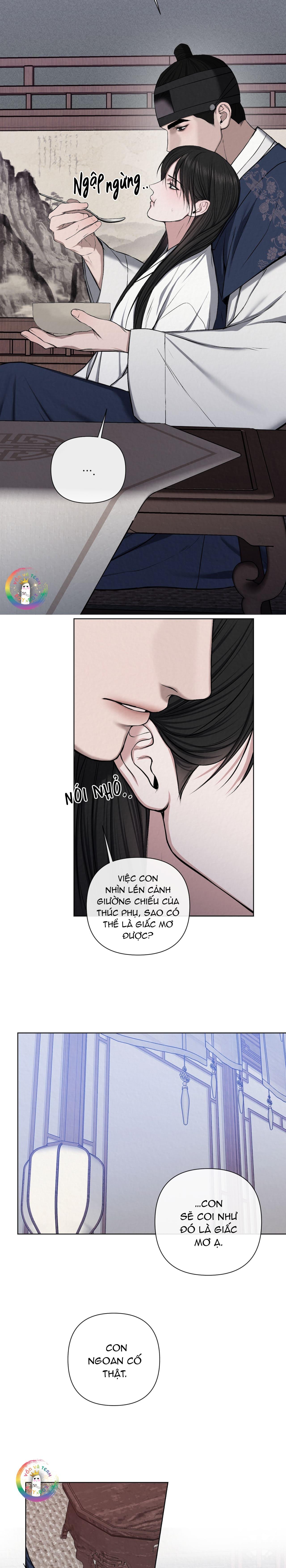 Sai Lầm Chapter 8 - Next 
