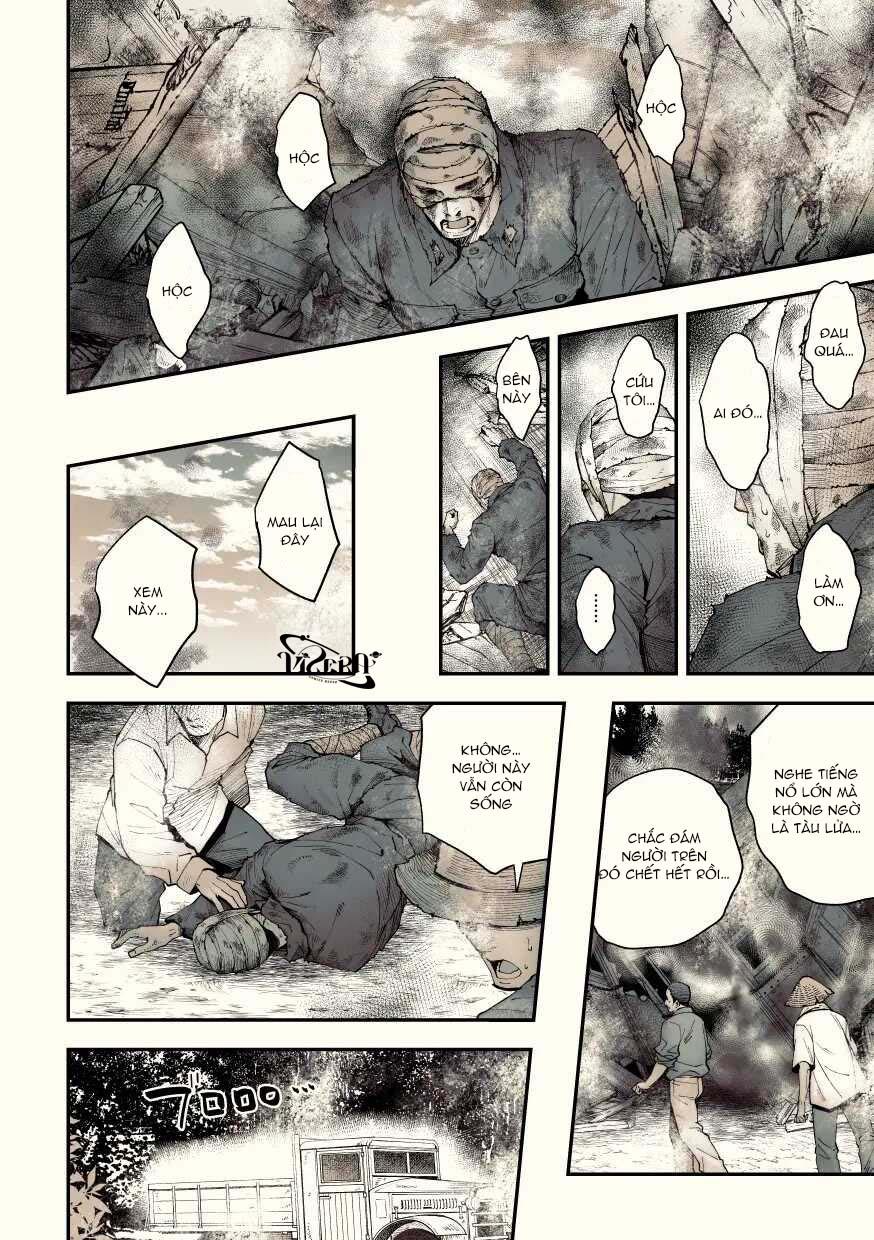 [Vicera] Tuyển tập truyện của Unknown Chapter 3.3 - Next Chapter 4
