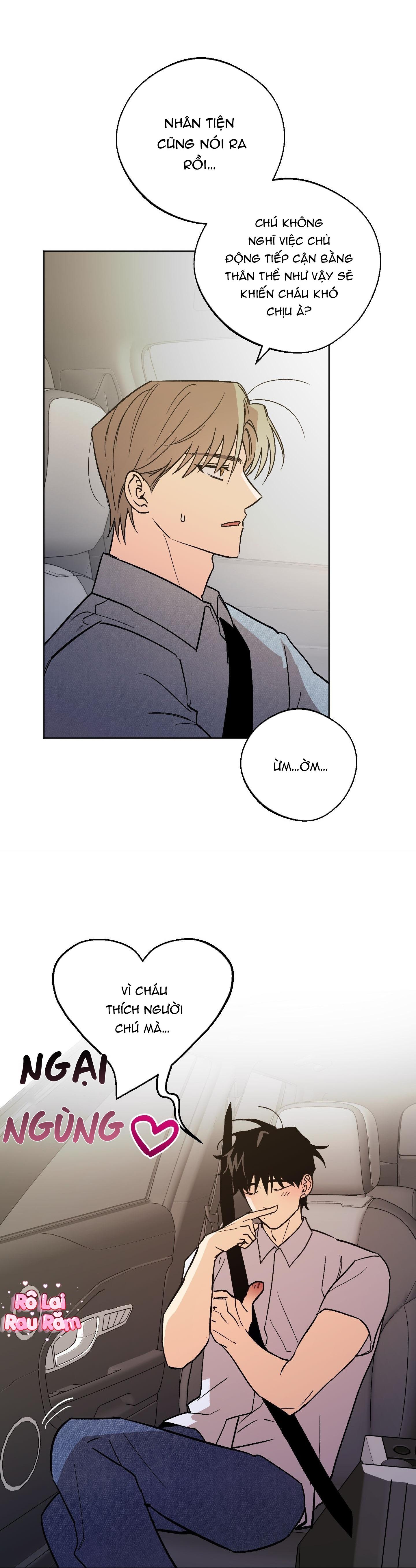 NGHI LỄ CẦU NGUYỆN Chapter 24 - Next 