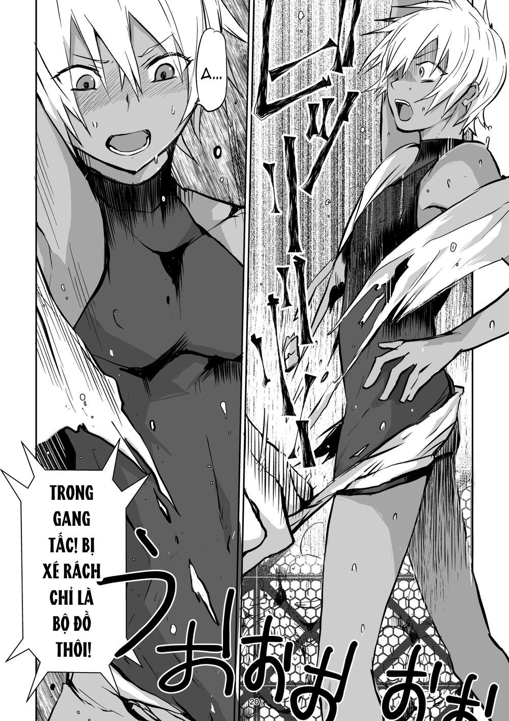 Tuyển tập truyện doujinshi Chapter 272 - Next Chapter 277