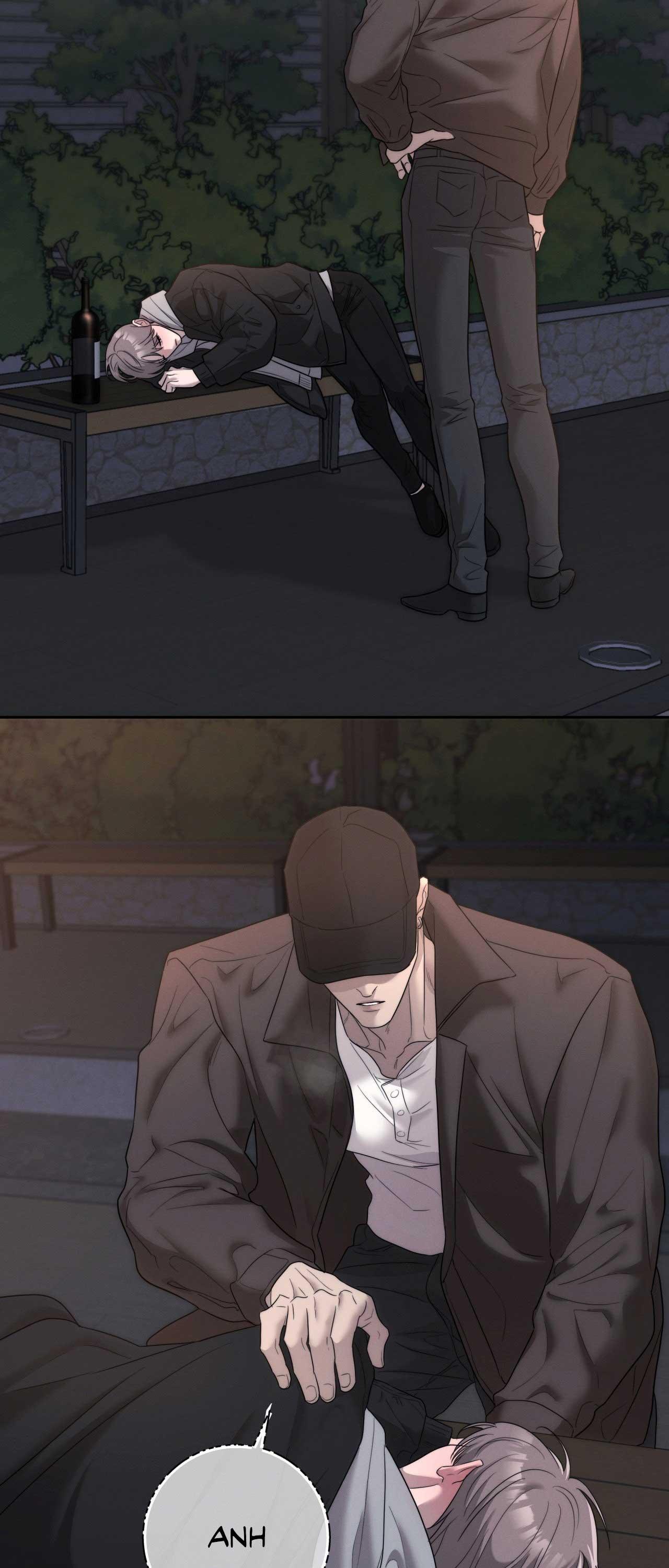 NHIỆT ĐỘ TIẾP XÚC Chapter 32 - Next 