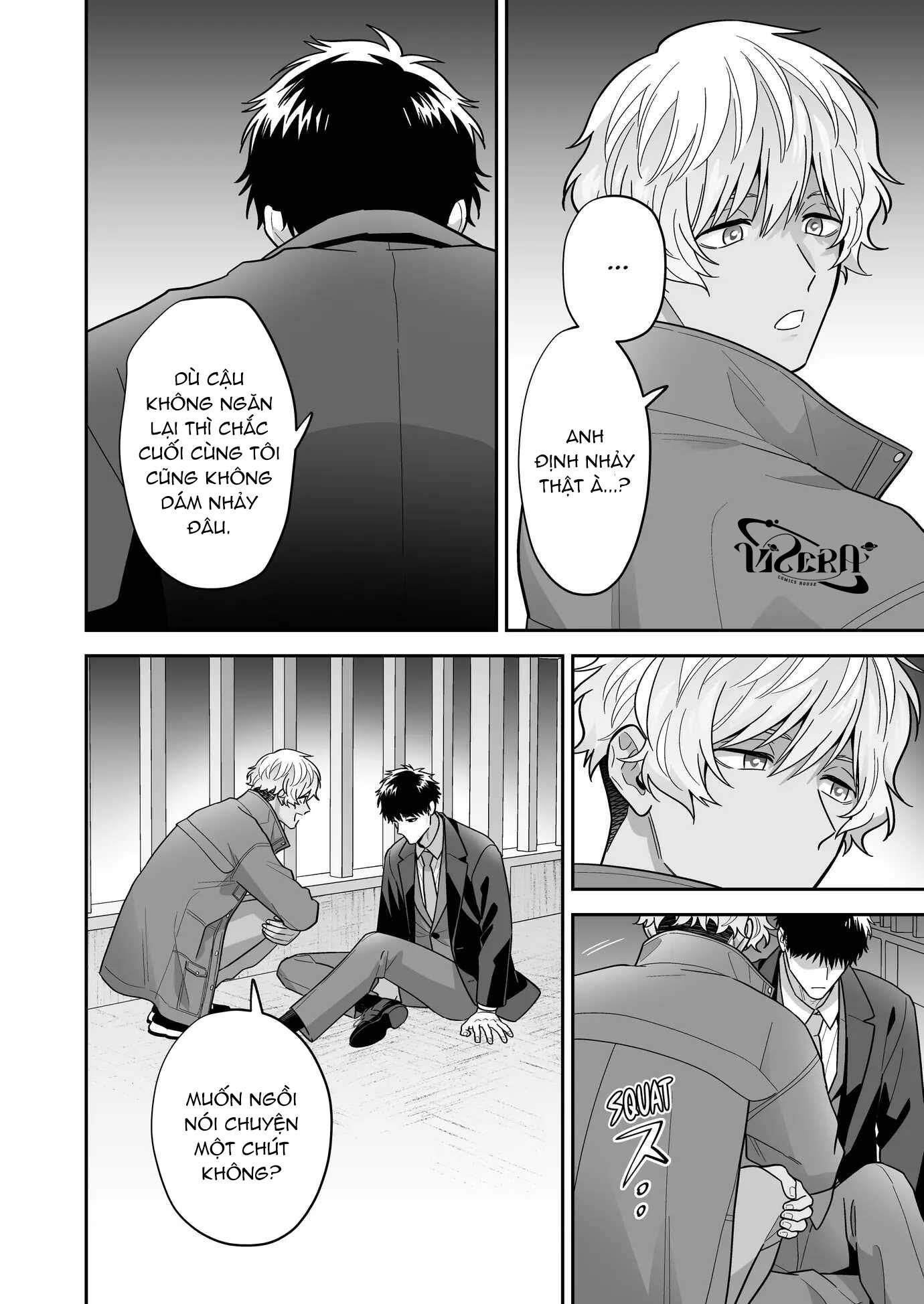 Tuyển tập Fukura Hagi Chapter 2.1 - Next 