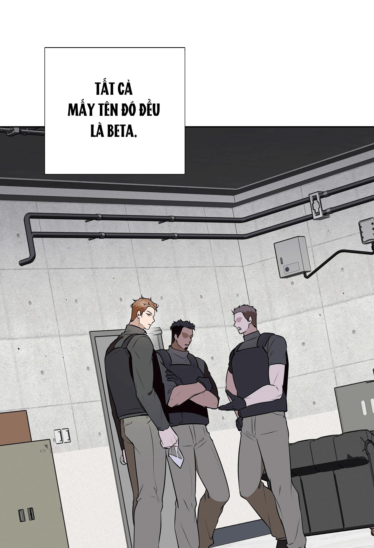OMEGA HOÀN HẢO CỦA TÔI Chapter 30 - Next 