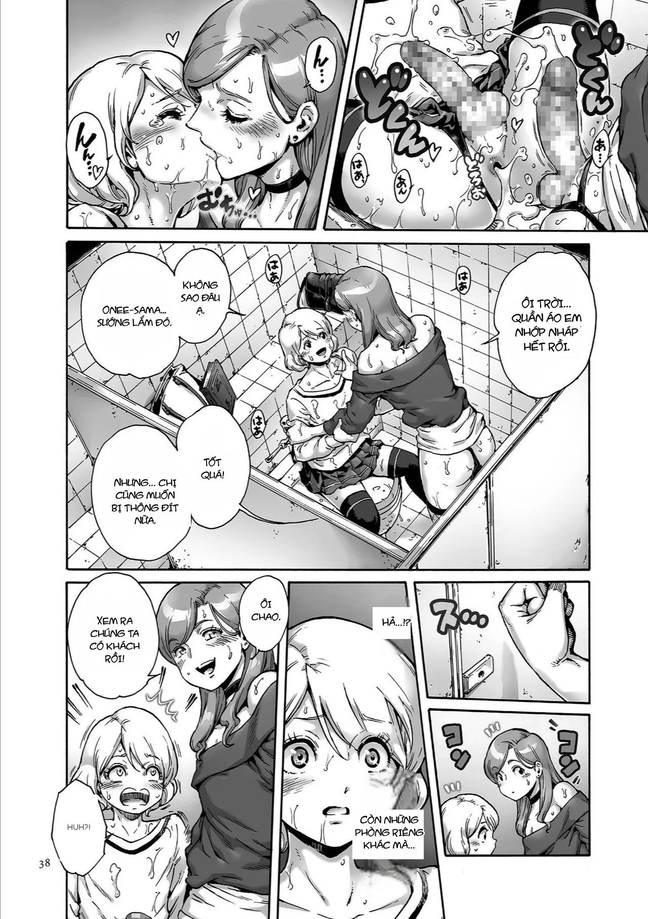 Ăn thịt bé trai Chapter 48 - Next Chapter 49