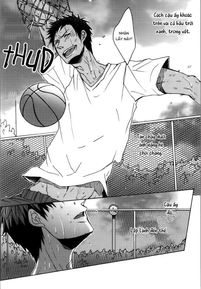 DJ KNB Chapter 26 - Next Chapter 27