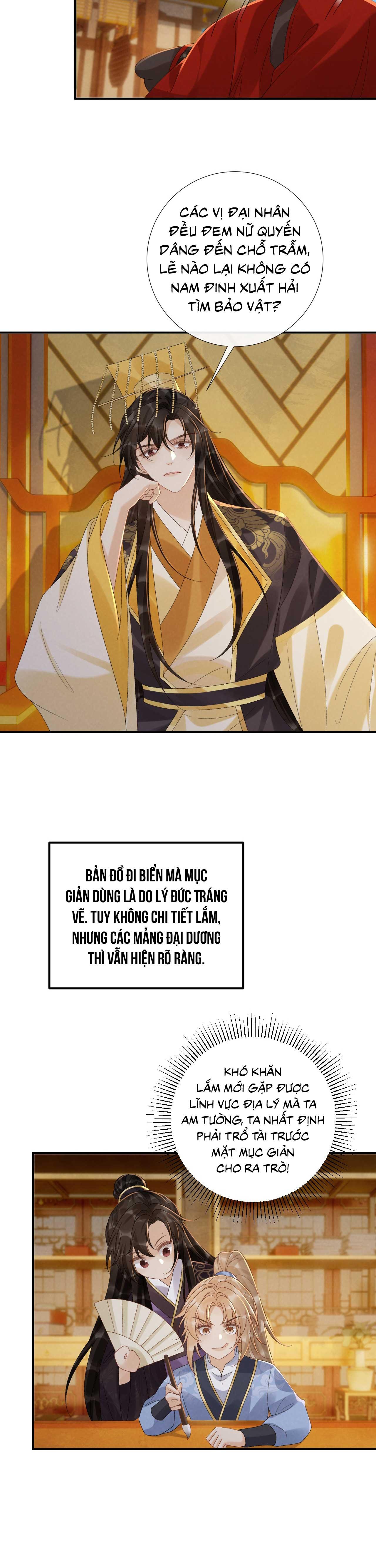 CẠM BẪY CỦA KẺ BIẾN THÁI Chapter 133.04 - Next 
