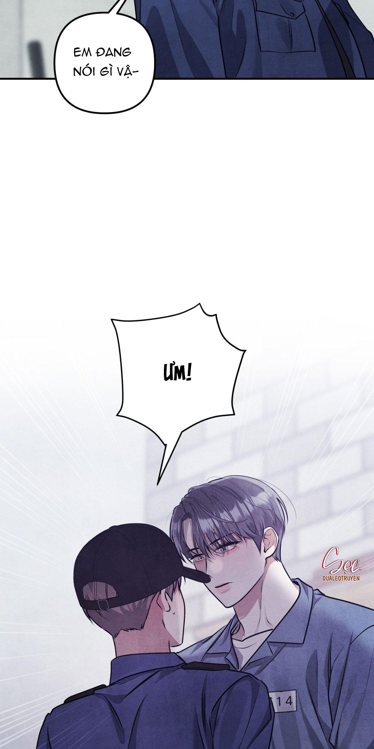 Locked in Lead Chapter 18 - Next Chapter 19