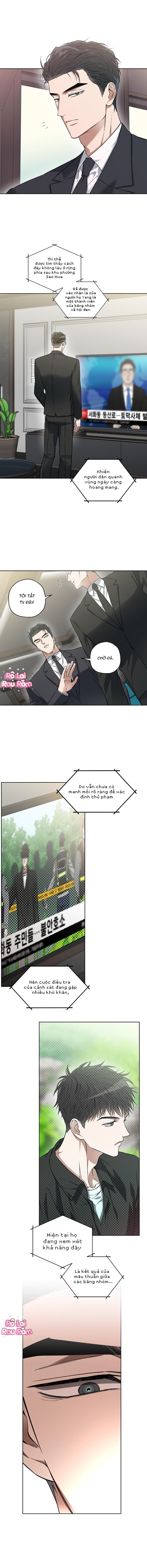 LƯU MANH Chapter 10 - Next 