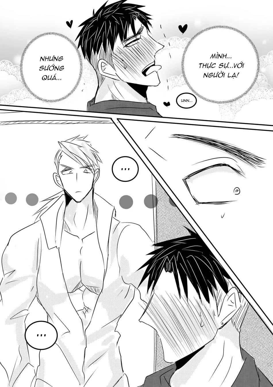 Tuyển tập truyện của Haimanga Chapter 2.1 - Next 