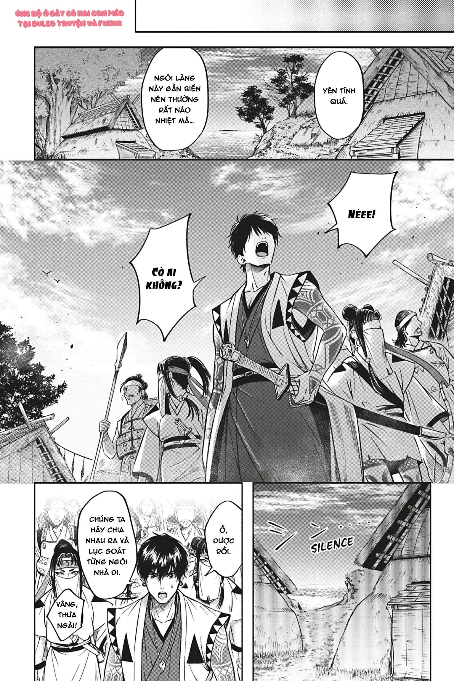 Tân Lang Bí Ẩn Chapter 3 - Next 