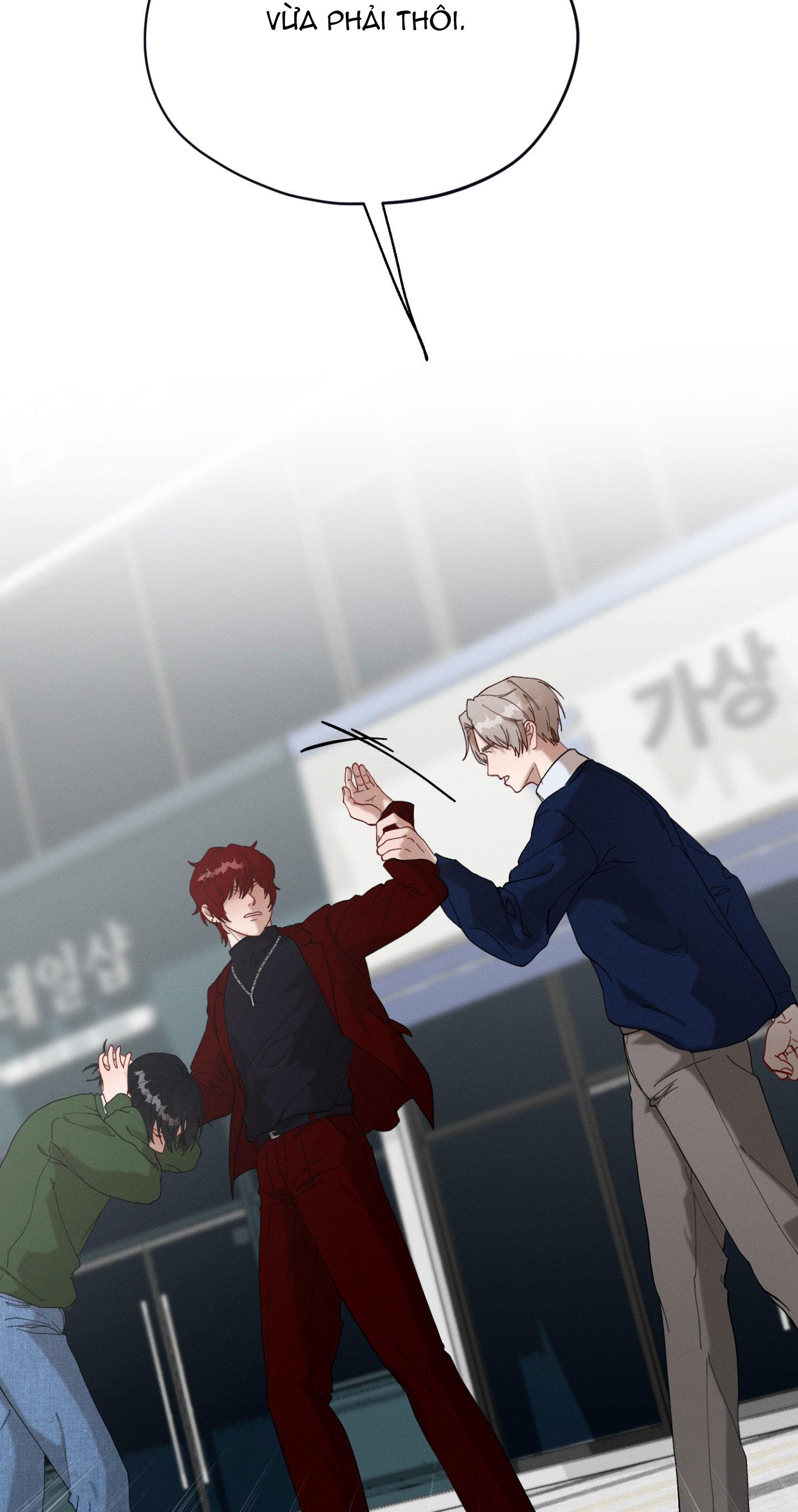 (ABO) CÁCH YÊU THƯƠNG CỤC CƯNG Chapter 2 - Next 