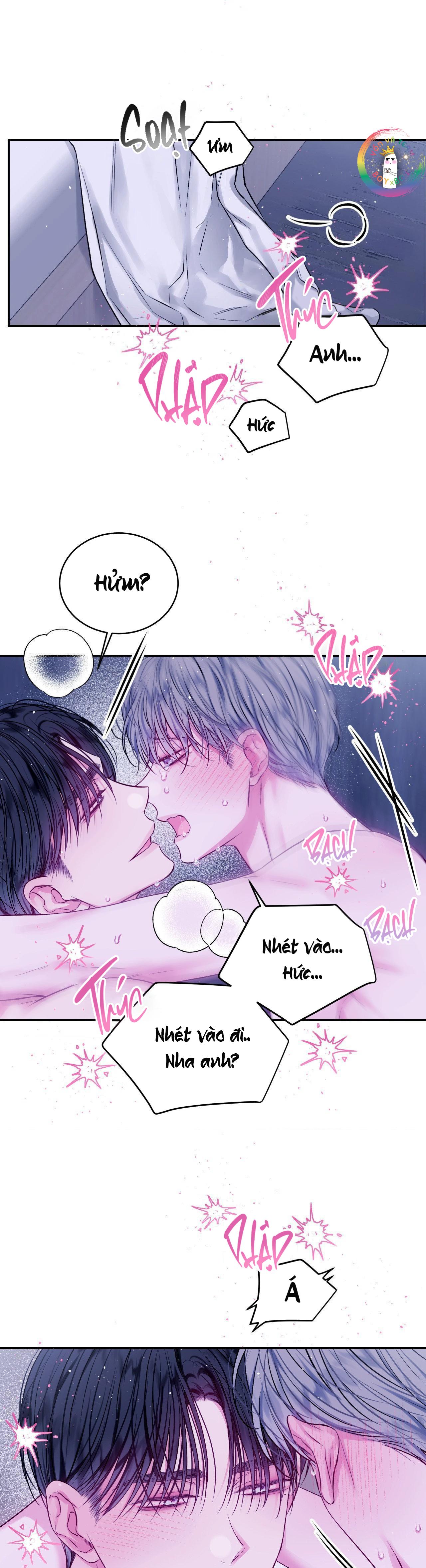 Khoảng Trống Không Hoàn Hảo Chapter 25 H+ nhún - Next 