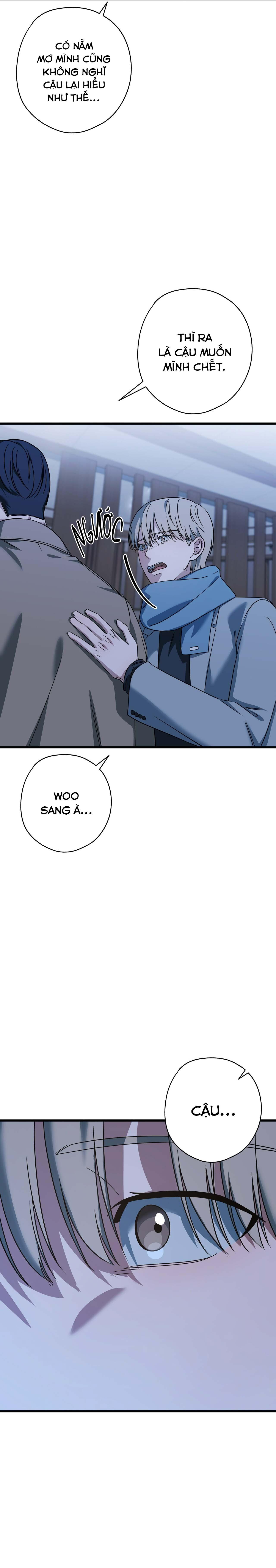 HỢP ĐỒNG KẸO Chapter 28 - Next Chapter 29