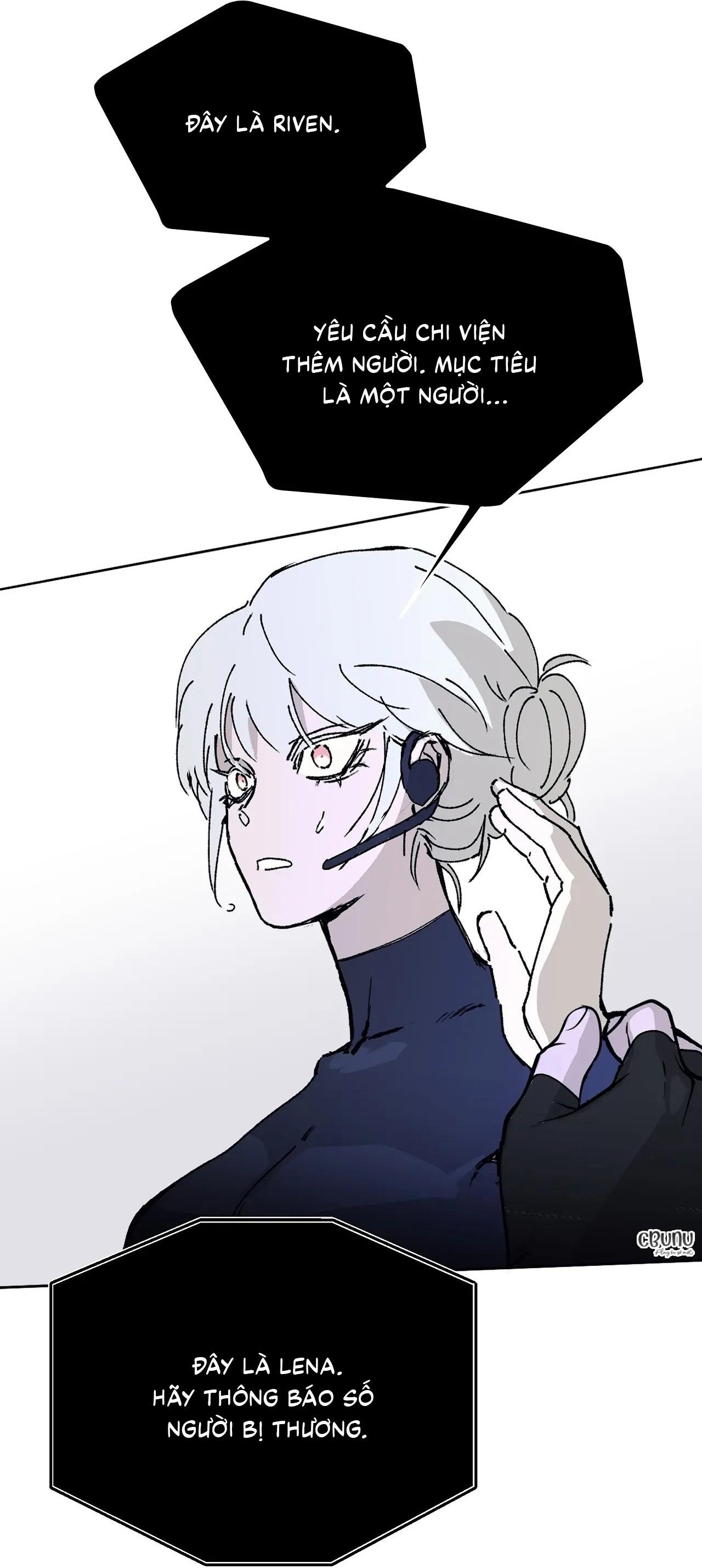 (CBunu) Nuốt gai Chapter 31 - Next Chapter 32 END