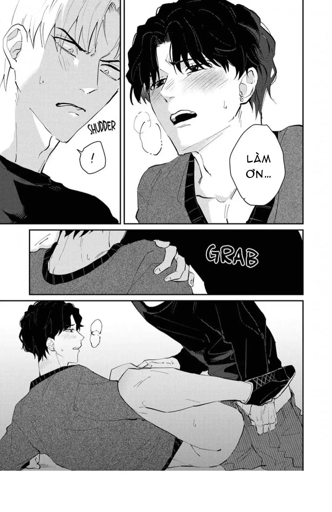 Anh Sinh Viên Thích Mông Bị Tên Biến Thái Vụng Về Mê Hoặc Chapter 2 bengbeng - Next 