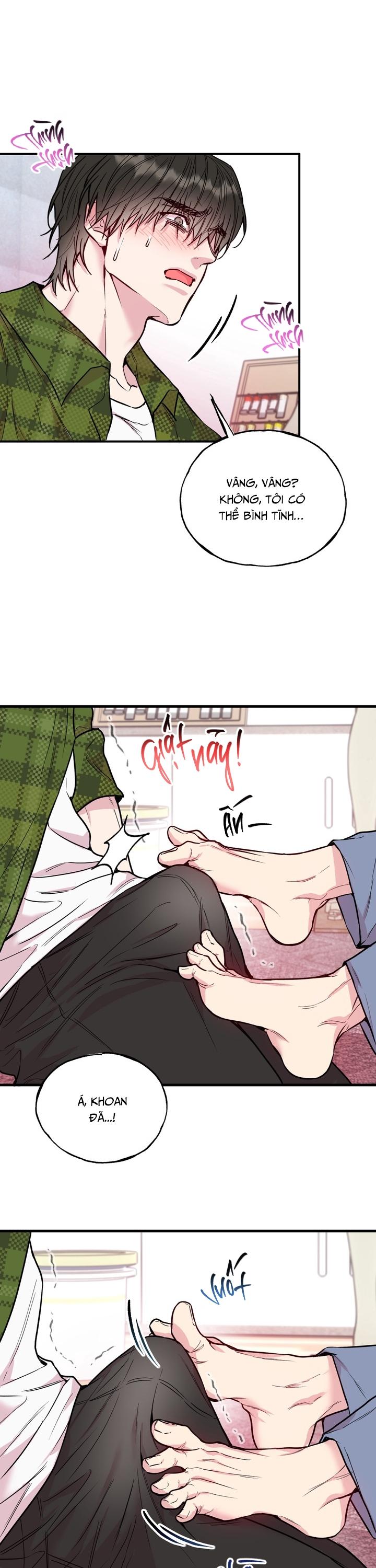 KIỆT TÁC ĐIÊU KHẮC Chapter 28 H+ - Next 