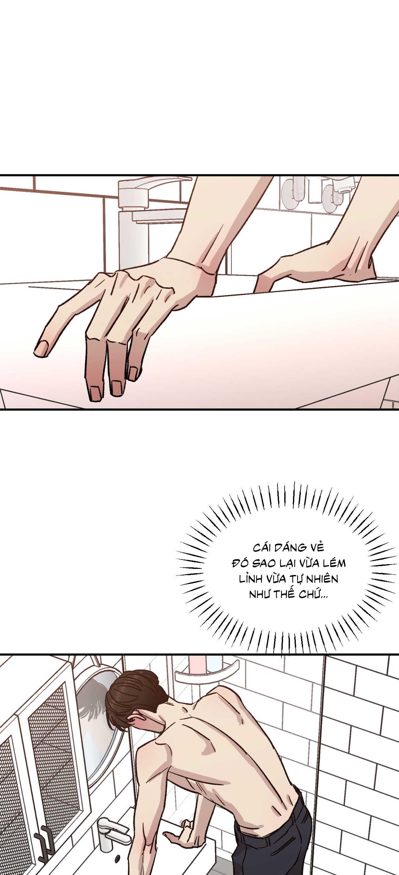 Nhà của chúng ta Chapter 25 - Next 