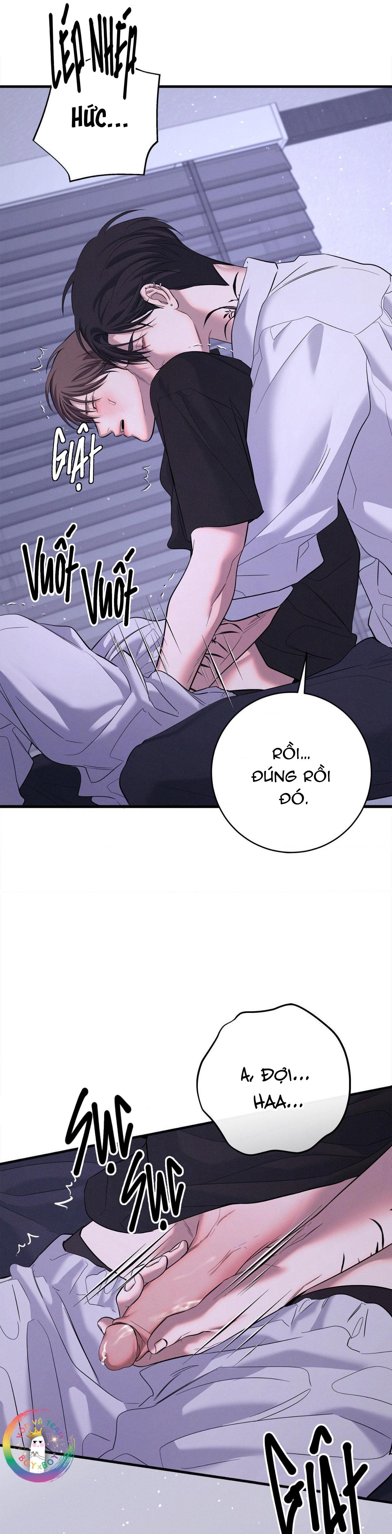 Màn Đêm Không Lối Chapter 55 - Next Chapter 56