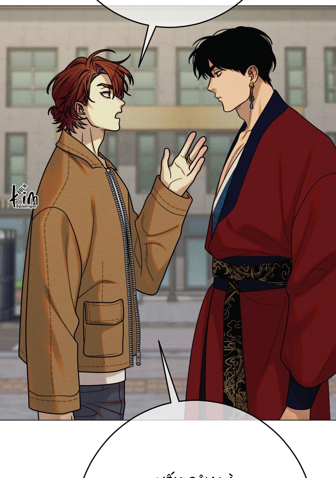 Quẻ Bói Giấc Mơ Của Yêu Tinh Chapter 69 - Trang 2