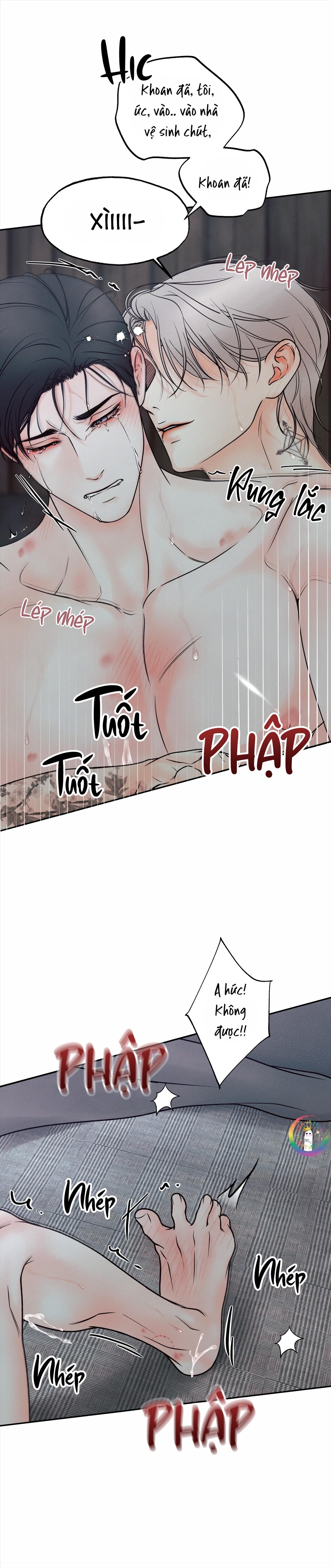 Ranh Giới Ảo Vọng Chapter 20 H++++ - Next 