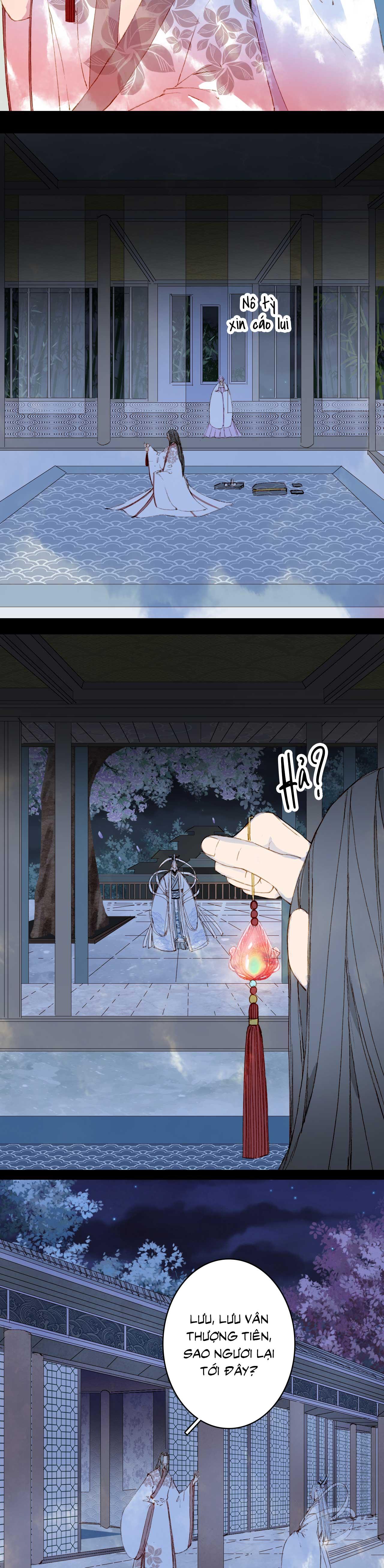 Mộng tưởng chưa đến ngàn năm Chapter 74 - Next Chapter 75