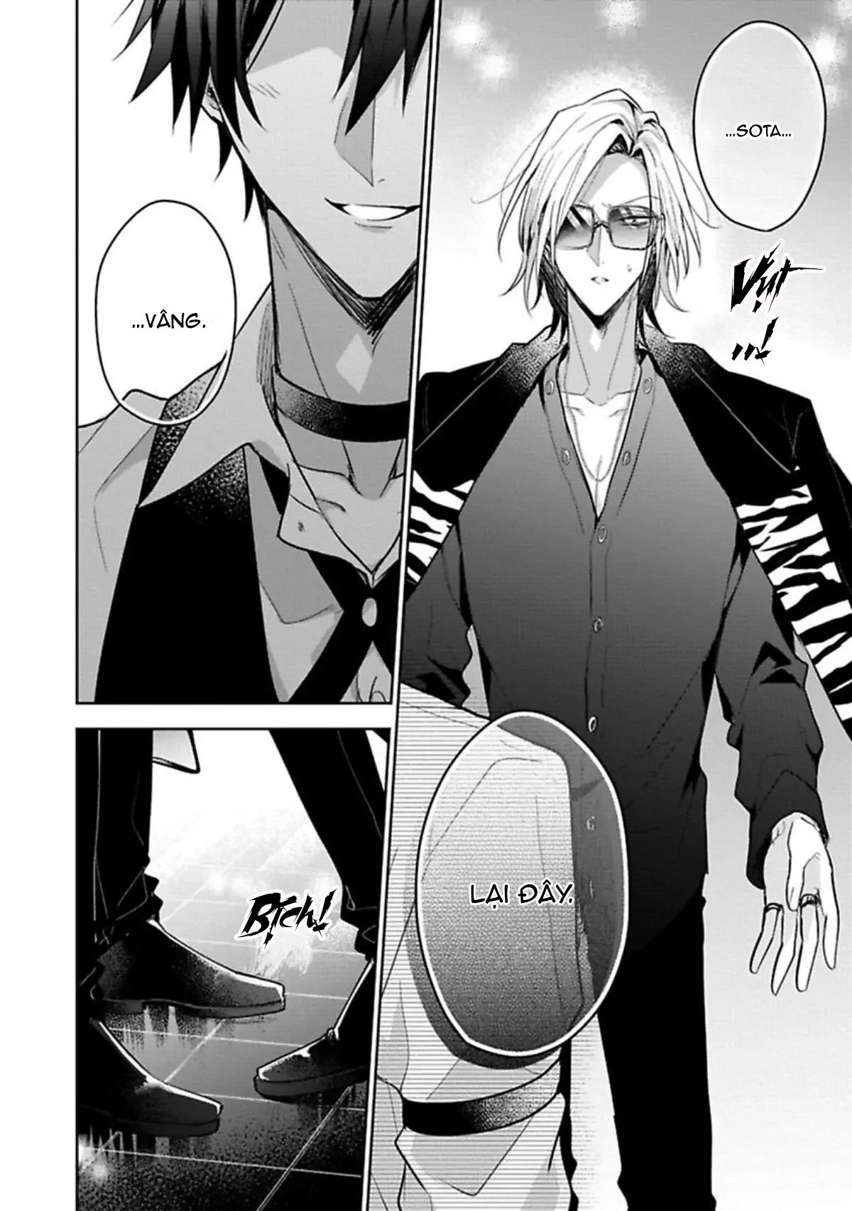 Ngài Sub, Đến Giờ Dạy Dỗ Rồi Chapter 3 - Next 