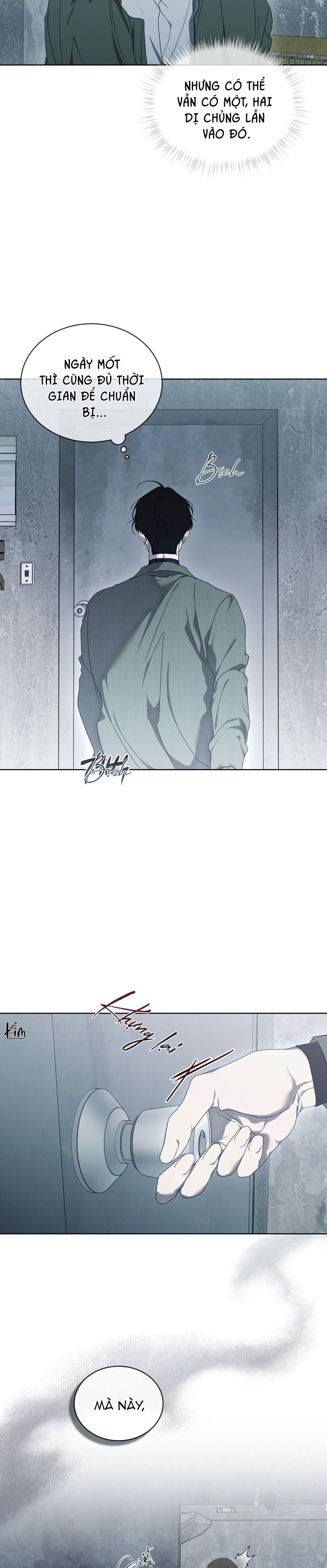 NGUỒN GỐC TIẾN HÓA Chapter 3 - Next Chapter 4