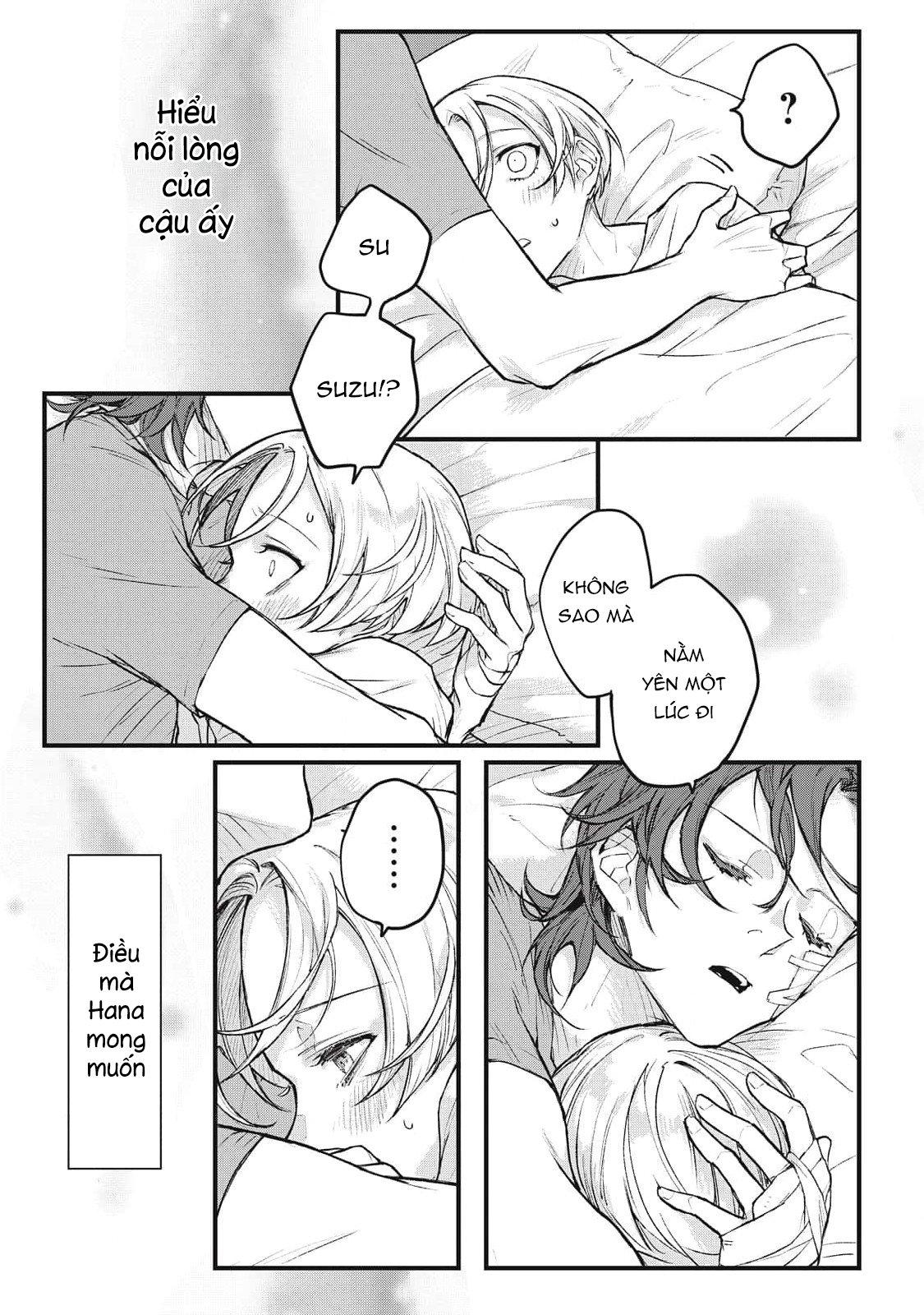 Bạn Trai Nổi Loạn Của Tôi Chapter 2 - Next 