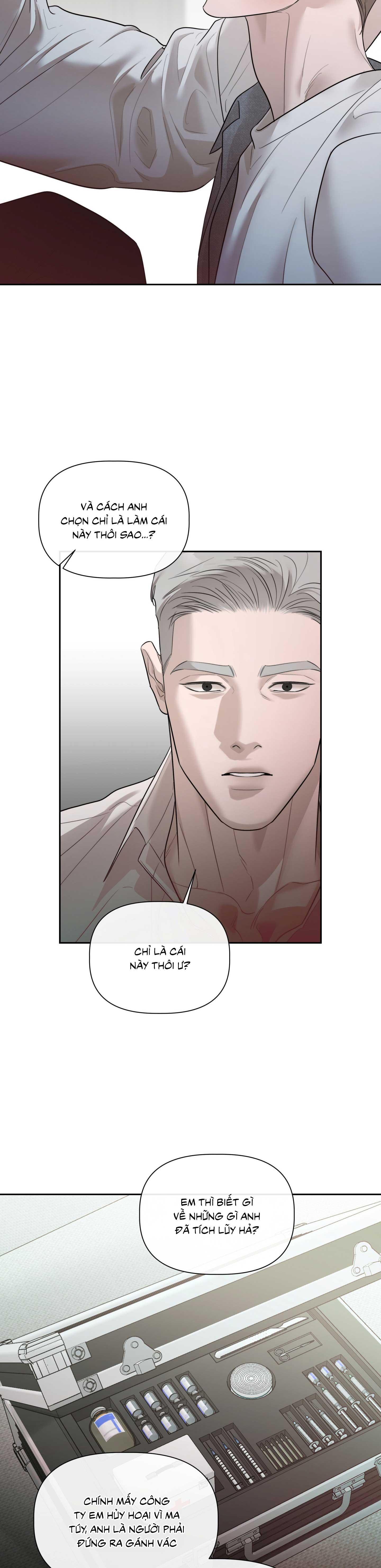 NHIỆT ĐỘ TIẾP XÚC Chapter 44 - Next 