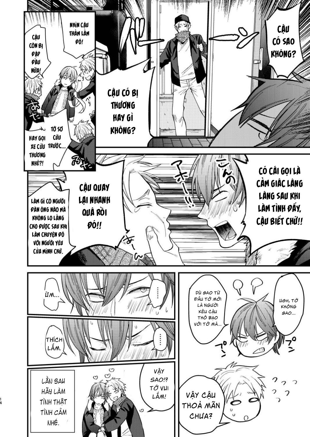 Oneshot ịch ịch Chapter 407 - Next Chapter 408