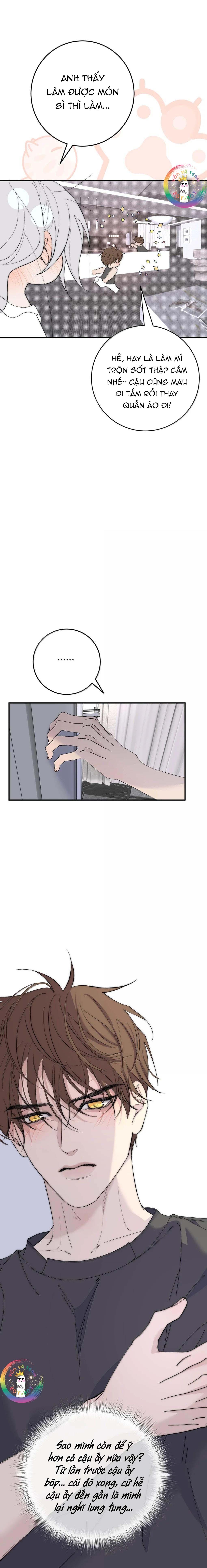 Mỗi Ngày Đều Muốn Tên Hoàng Tử Yandere Nhục Mặt Chapter 28 - Next Chapter 29