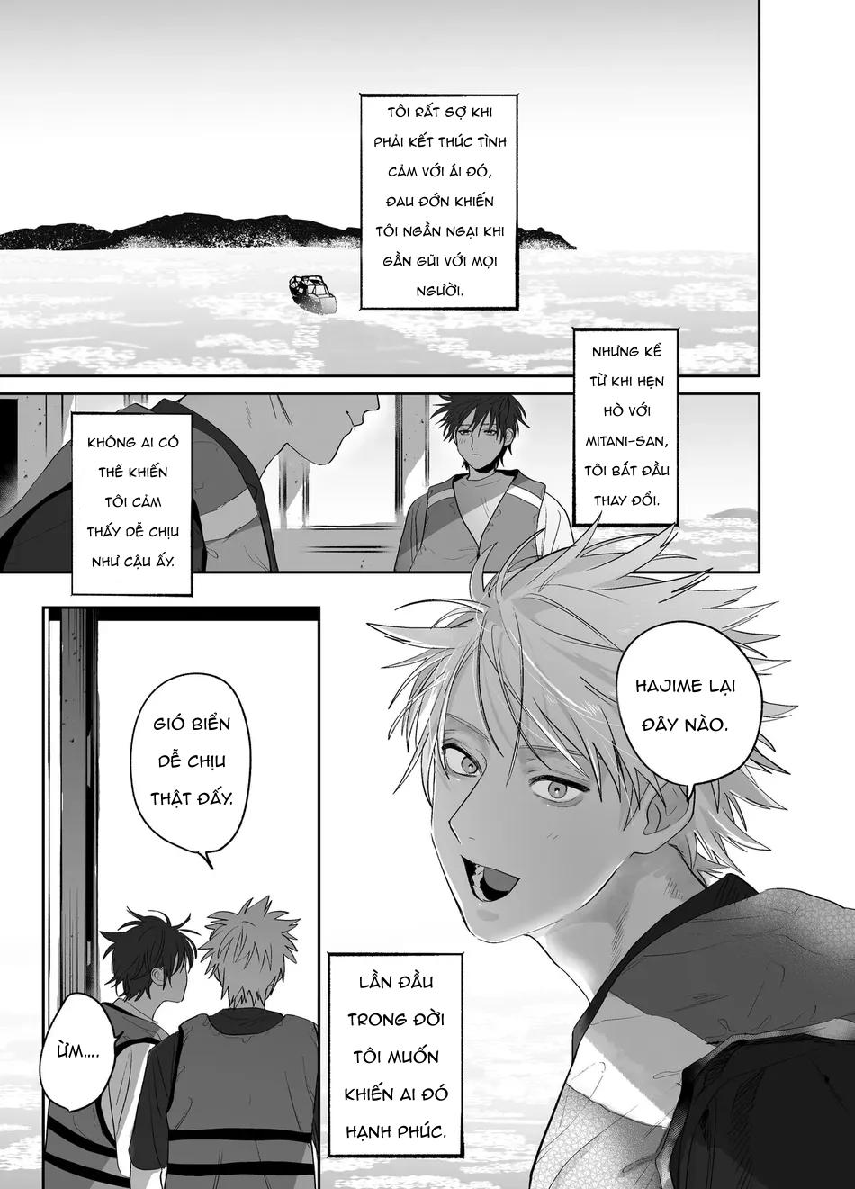 Doujinshi Tổng Hợp Chapter 292.1 - Trang 2