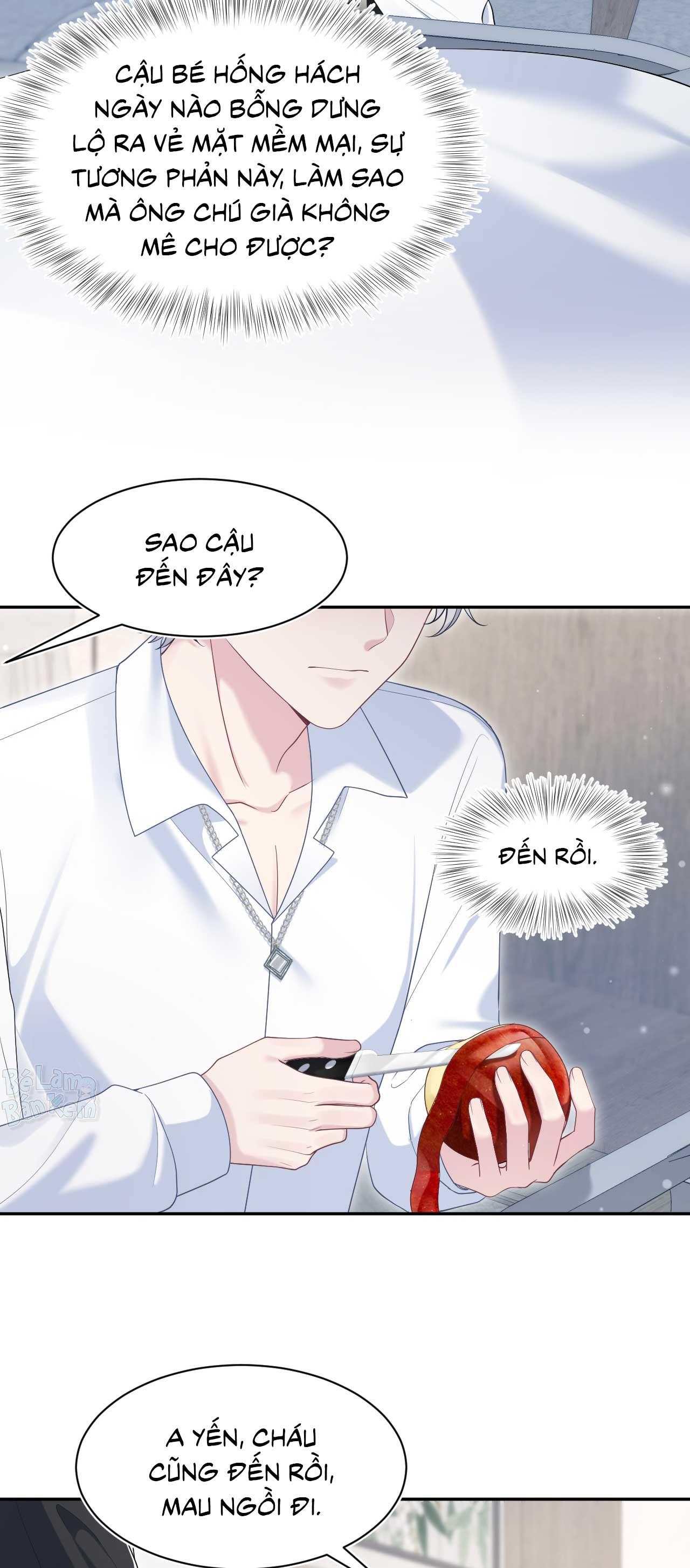 Tuyệt mỹ bạch liên hoa online dạy học Chapter 198 Thế giới 8 - Next Chapter 199