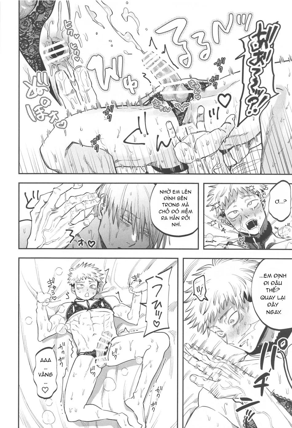 Doujinshi Tổng Hợp Chapter 322 - Next Chapter 323