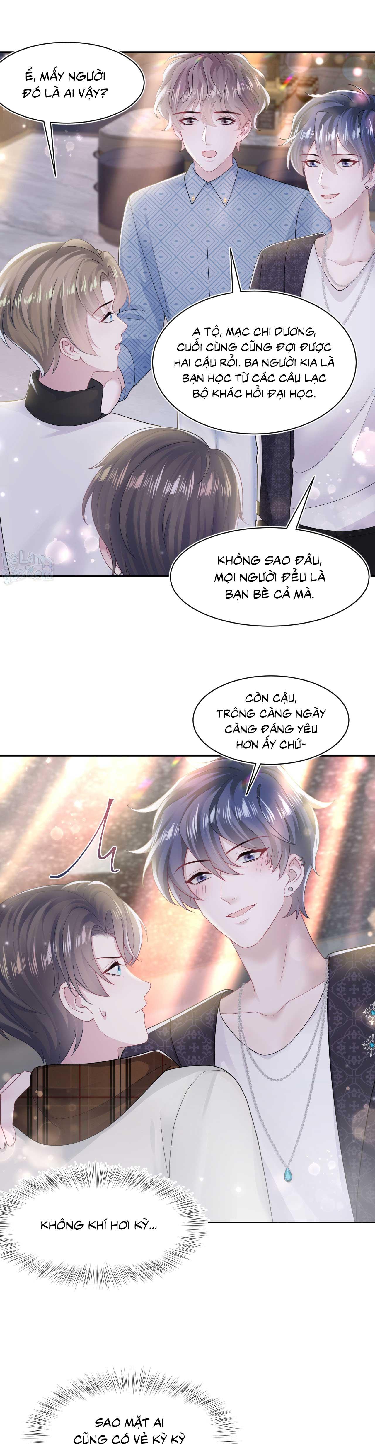 Tuyệt mỹ bạch liên hoa online dạy học Chapter 169 - Next Chapter 170